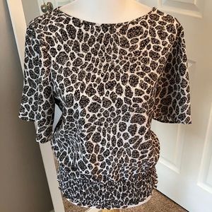 Large Michael Kors Blouse